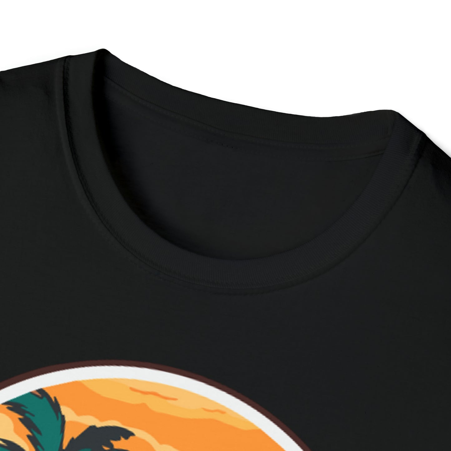 Freestyle Travelerz - Just Chill'en - Unisex Softstyle T-Shirt