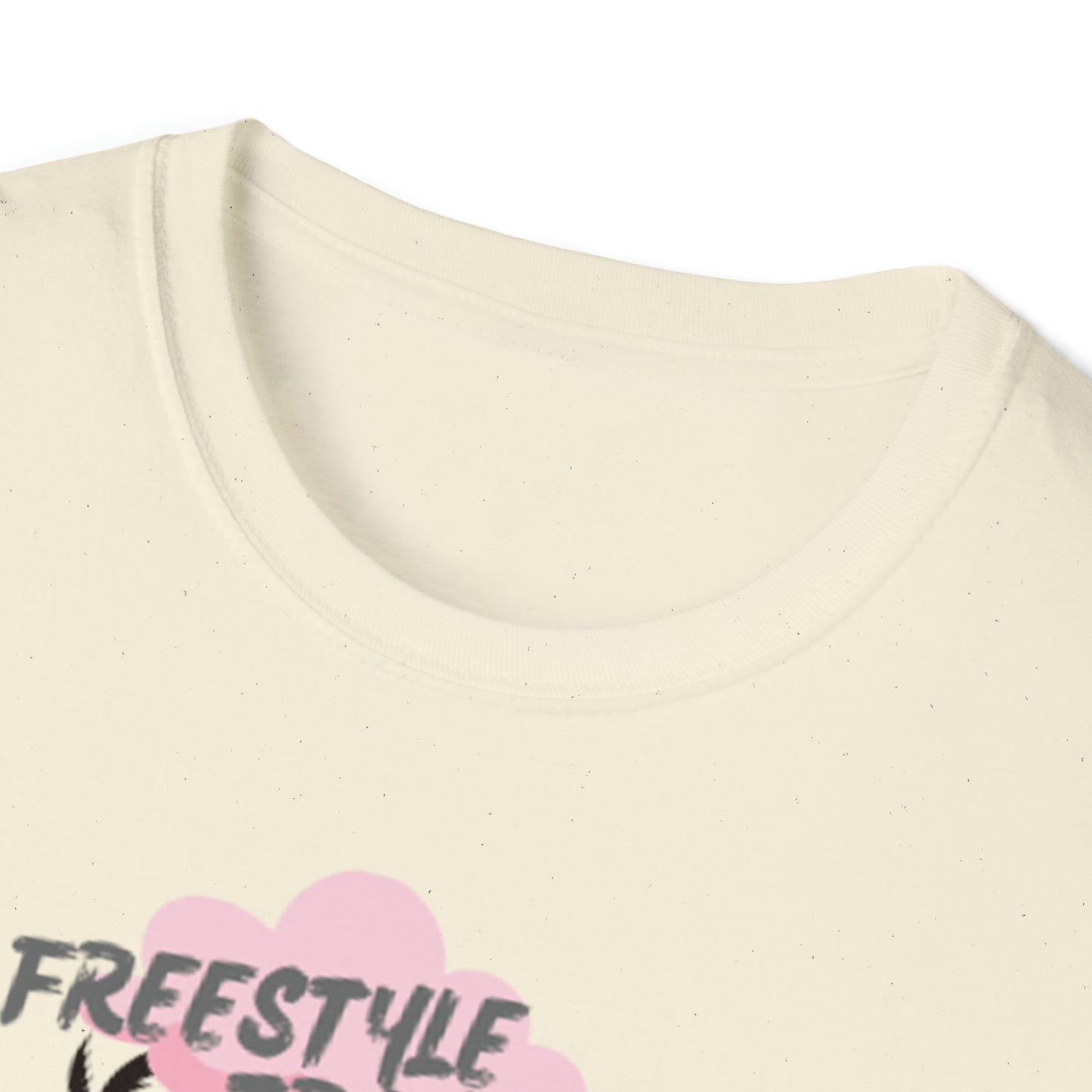 Freestyle Travelerz - Let's Travel - Unisex Softstyle T-Shirt