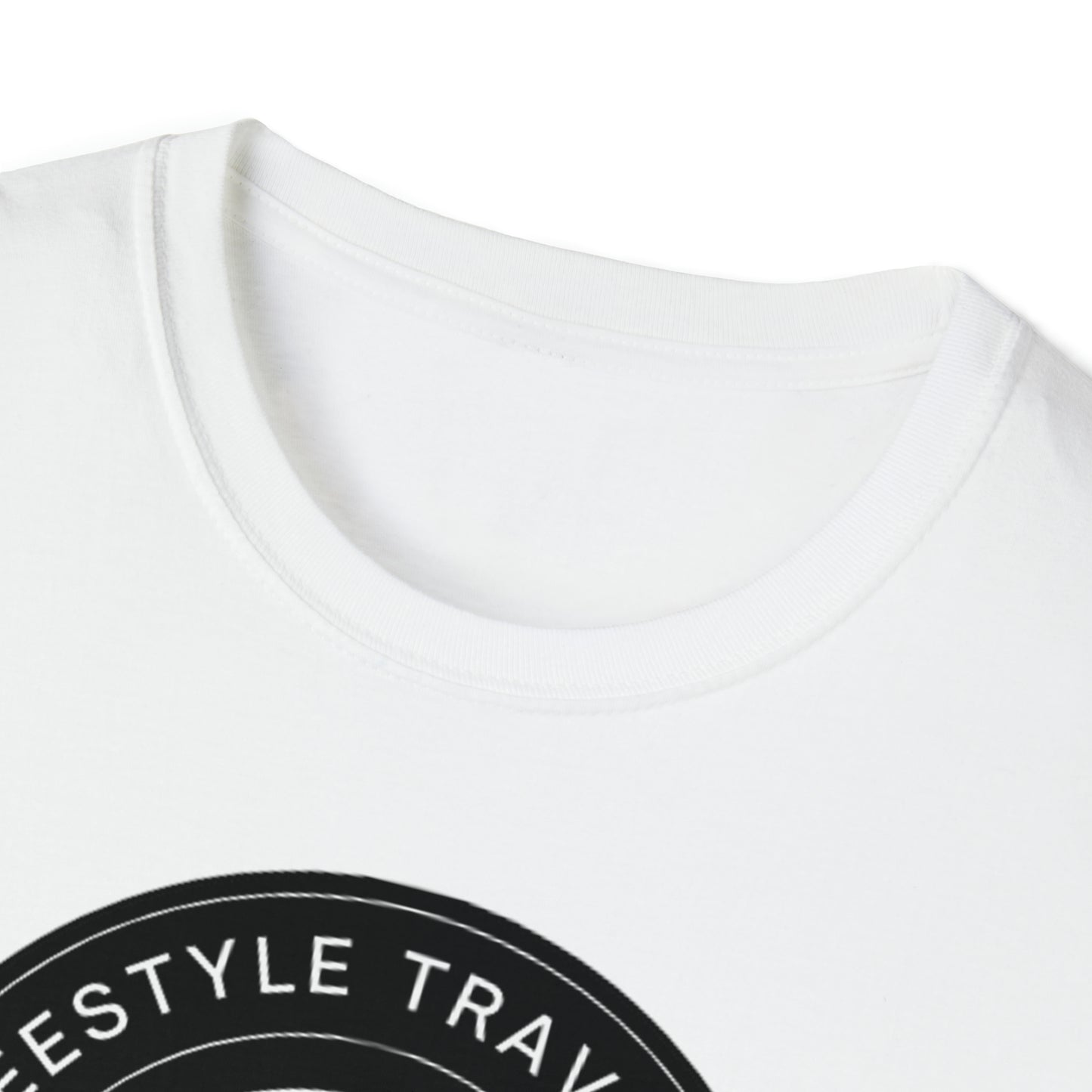 Freestyle Travelerz - Life is Good - Unisex soft-style t-shirts