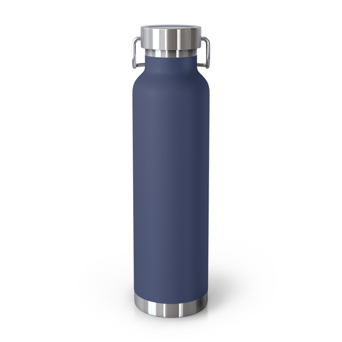 Freestyle Travelerz - Life Is Good - Copper Vacuum Insulated Bottle, 22oz