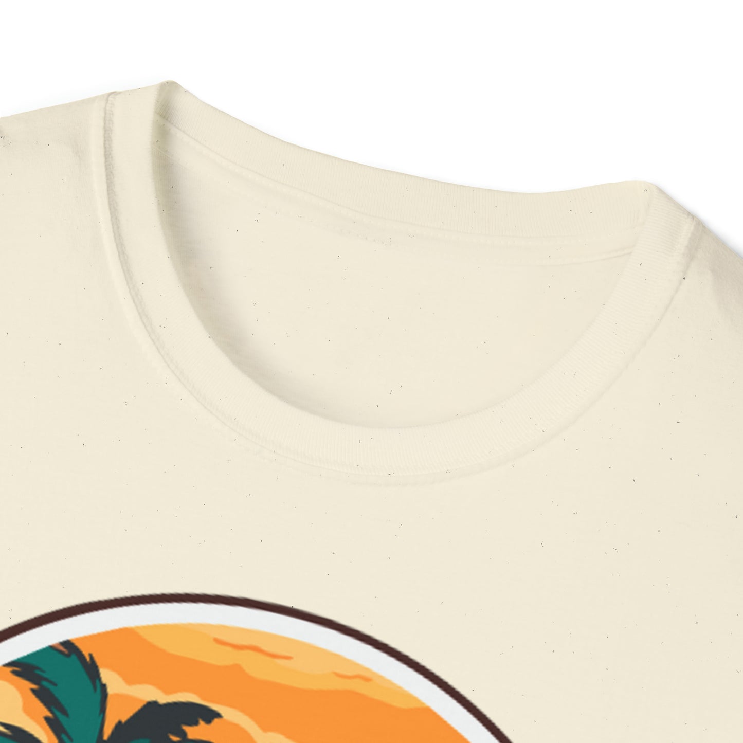 Freestyle Travelerz - Just Chill'en - Unisex Softstyle T-Shirt