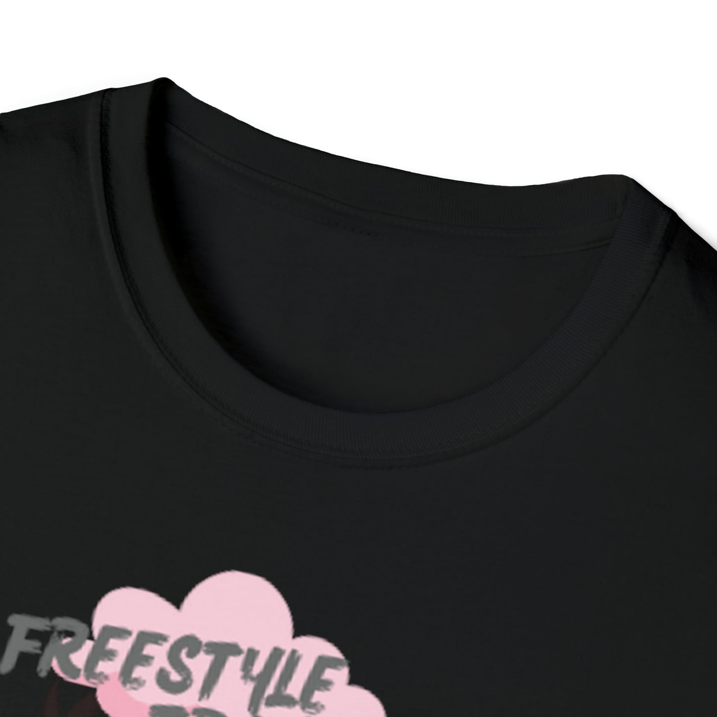 Freestyle Travelerz - Let's Travel - Unisex Softstyle T-Shirt