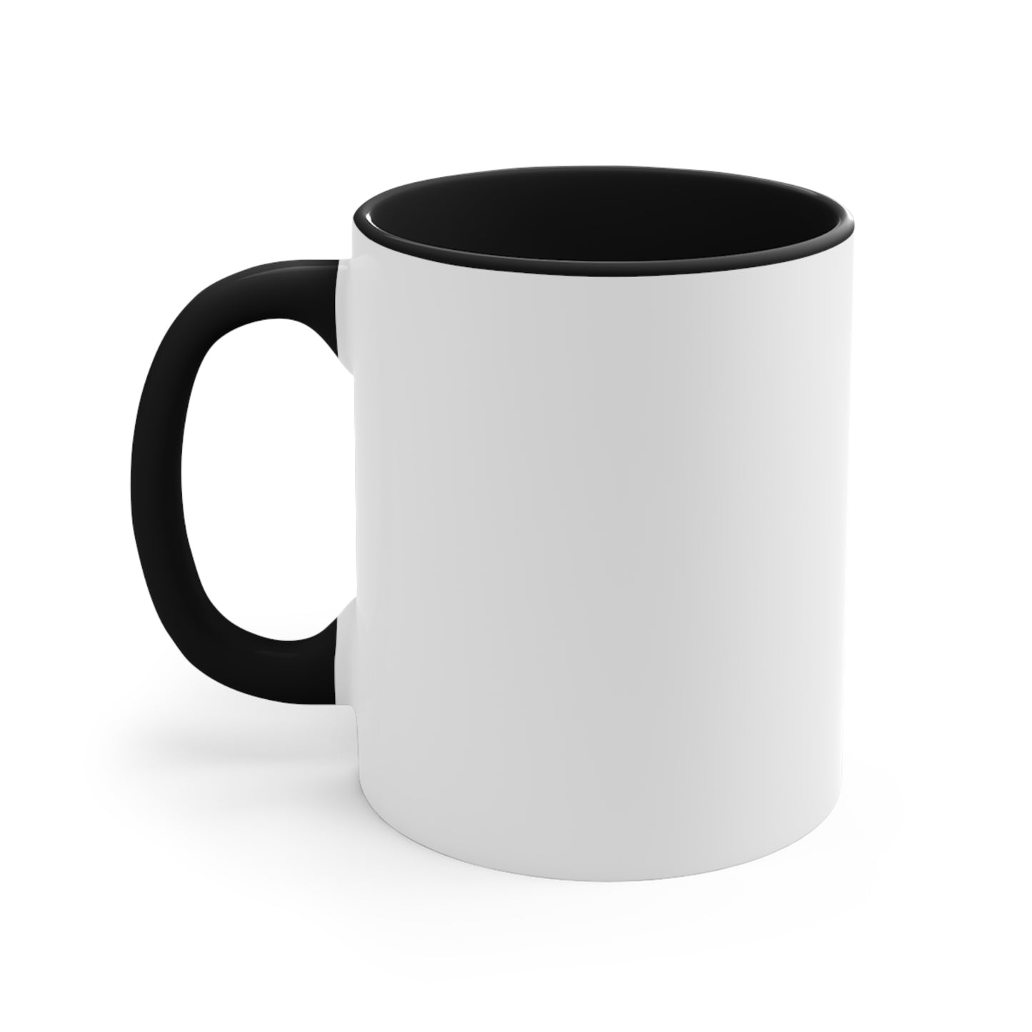 Freestyle Travelerz - Let's Travel - Accent Coffee Mug, 11oz
