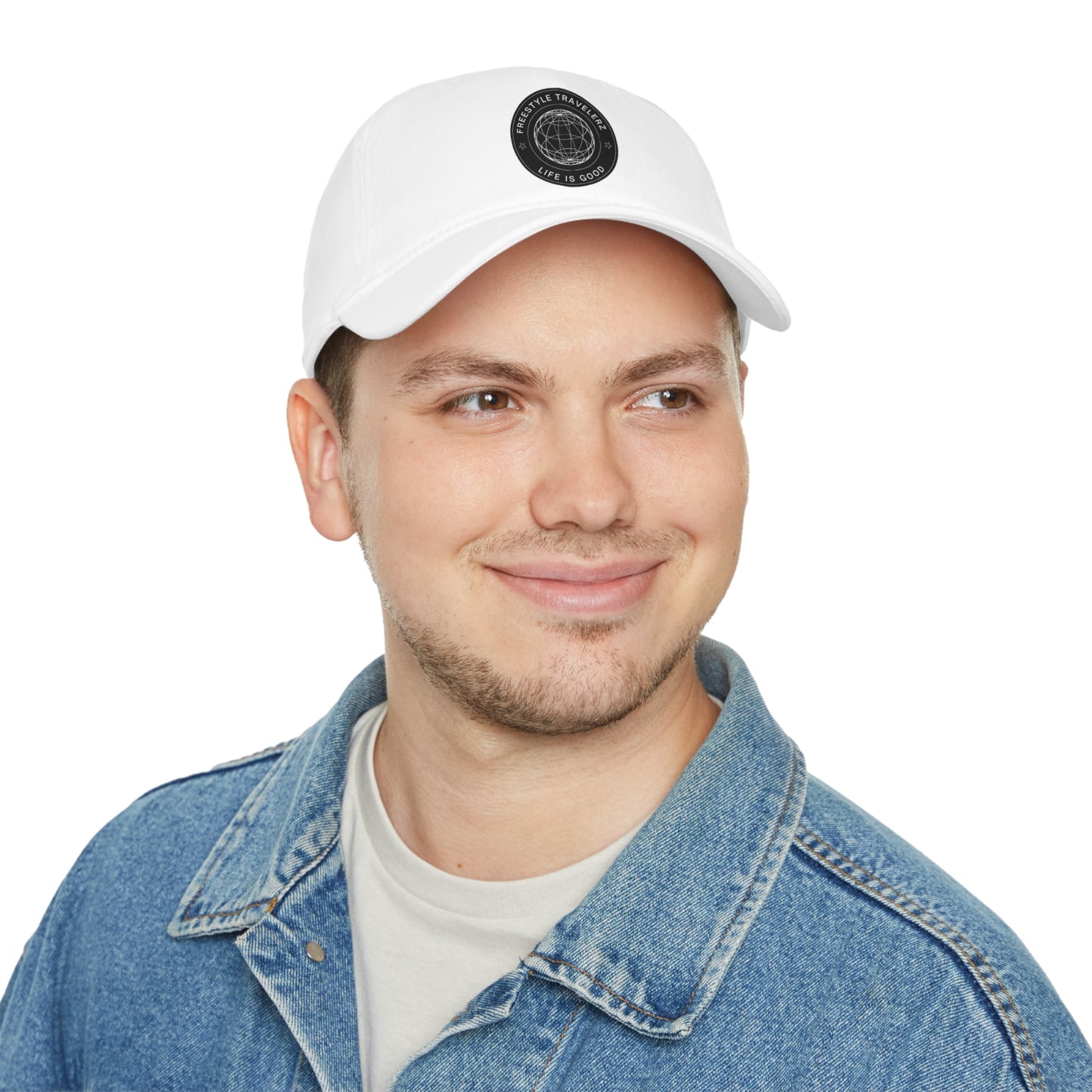 Freestyle Travelerz - Life is Good - Low Profile Baseball Cap