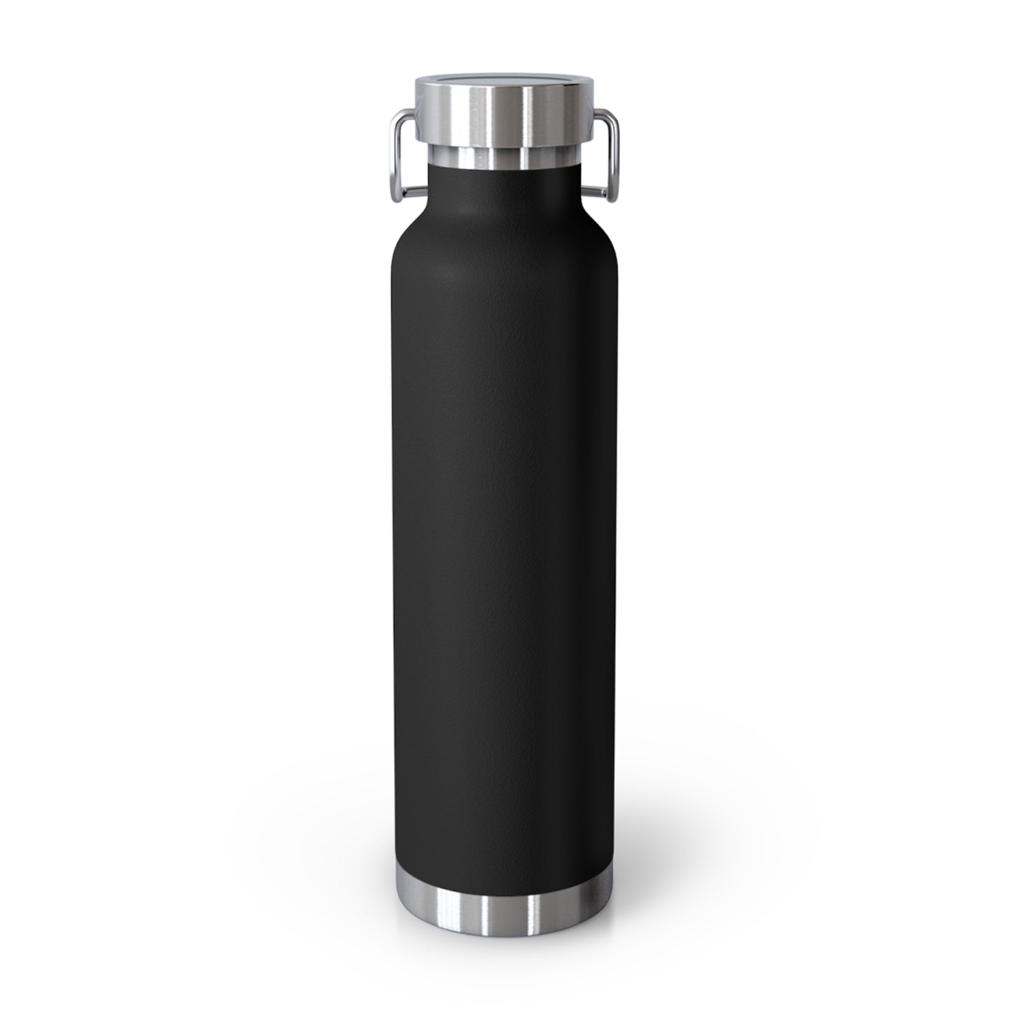 Freestyle Travelerz - Life Is Good - Copper Vacuum Insulated Bottle, 22oz