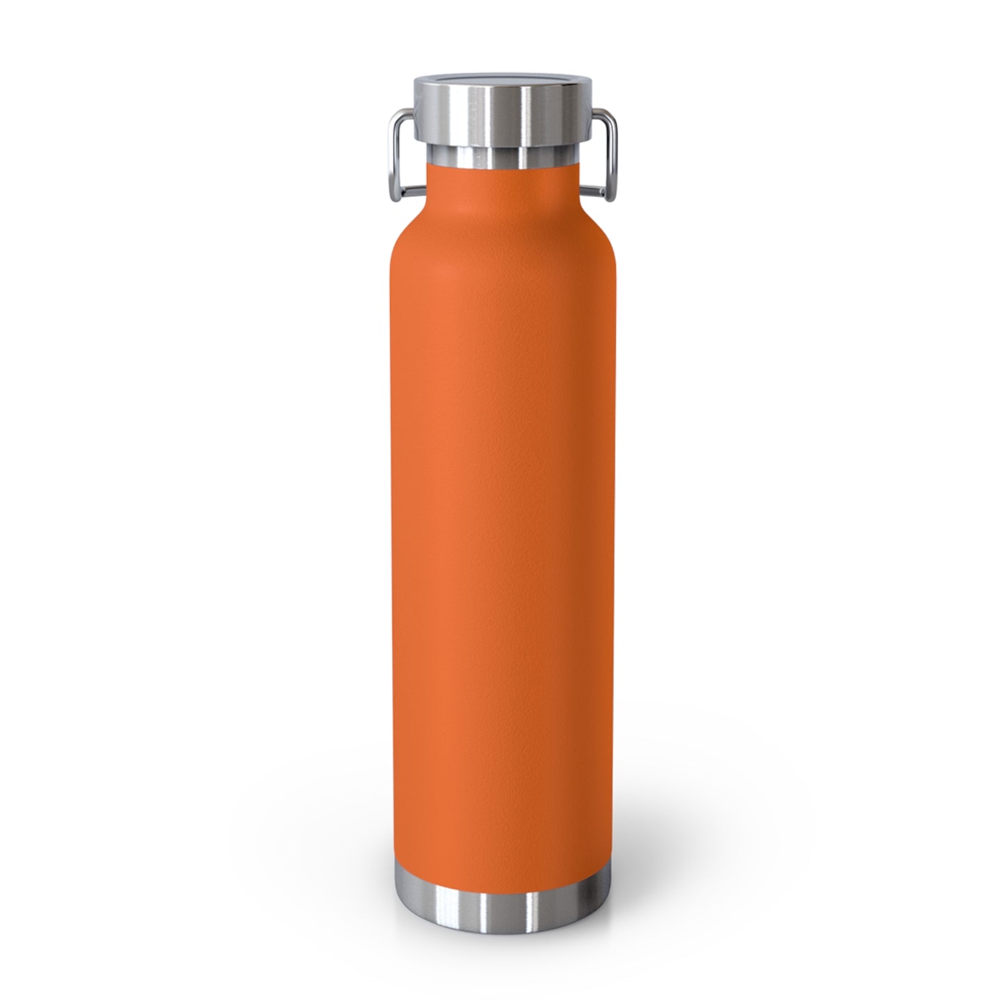 Freestyle Travelerz - Life Is Good - Copper Vacuum Insulated Bottle, 22oz