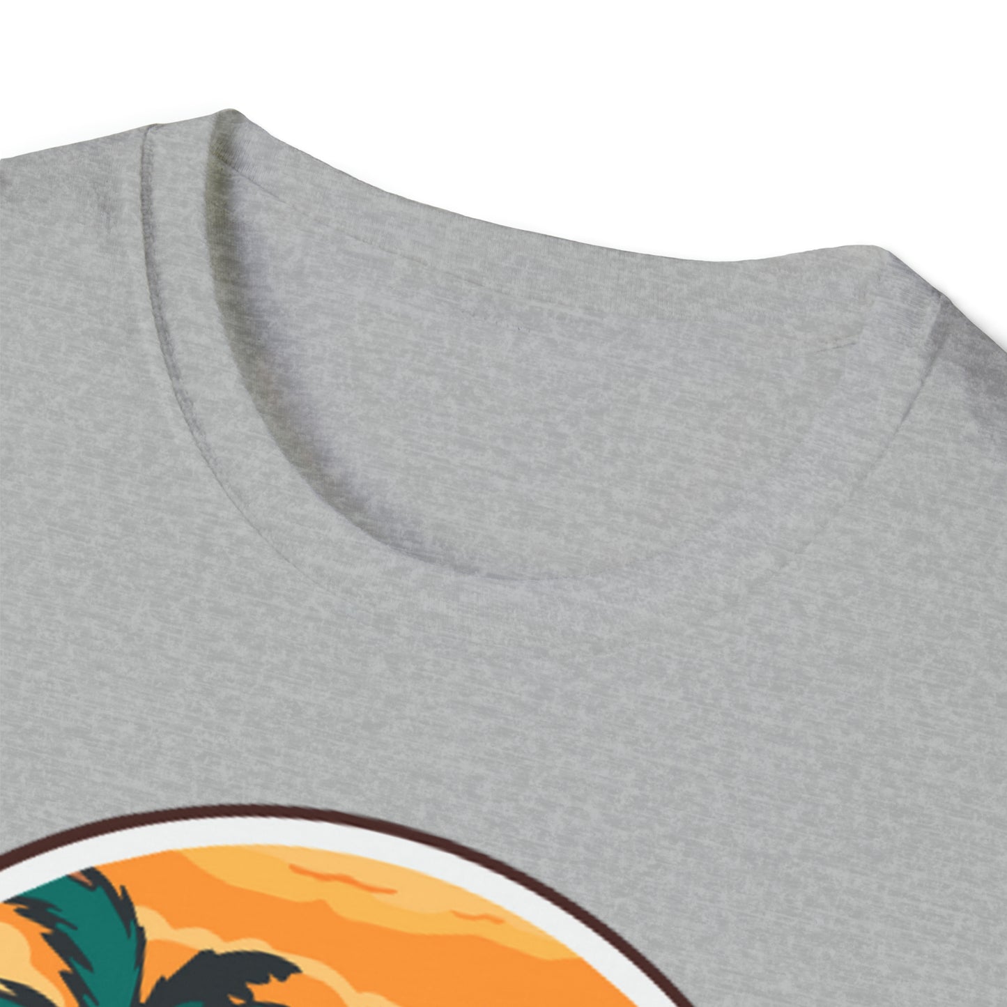 Freestyle Travelerz - Just Chill'en - Unisex Softstyle T-Shirt