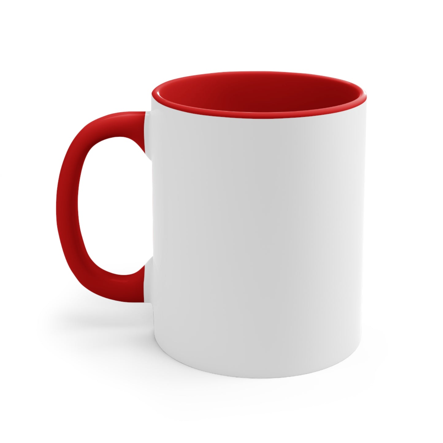 Freestyle Travelerz - Let's Travel - Accent Coffee Mug, 11oz