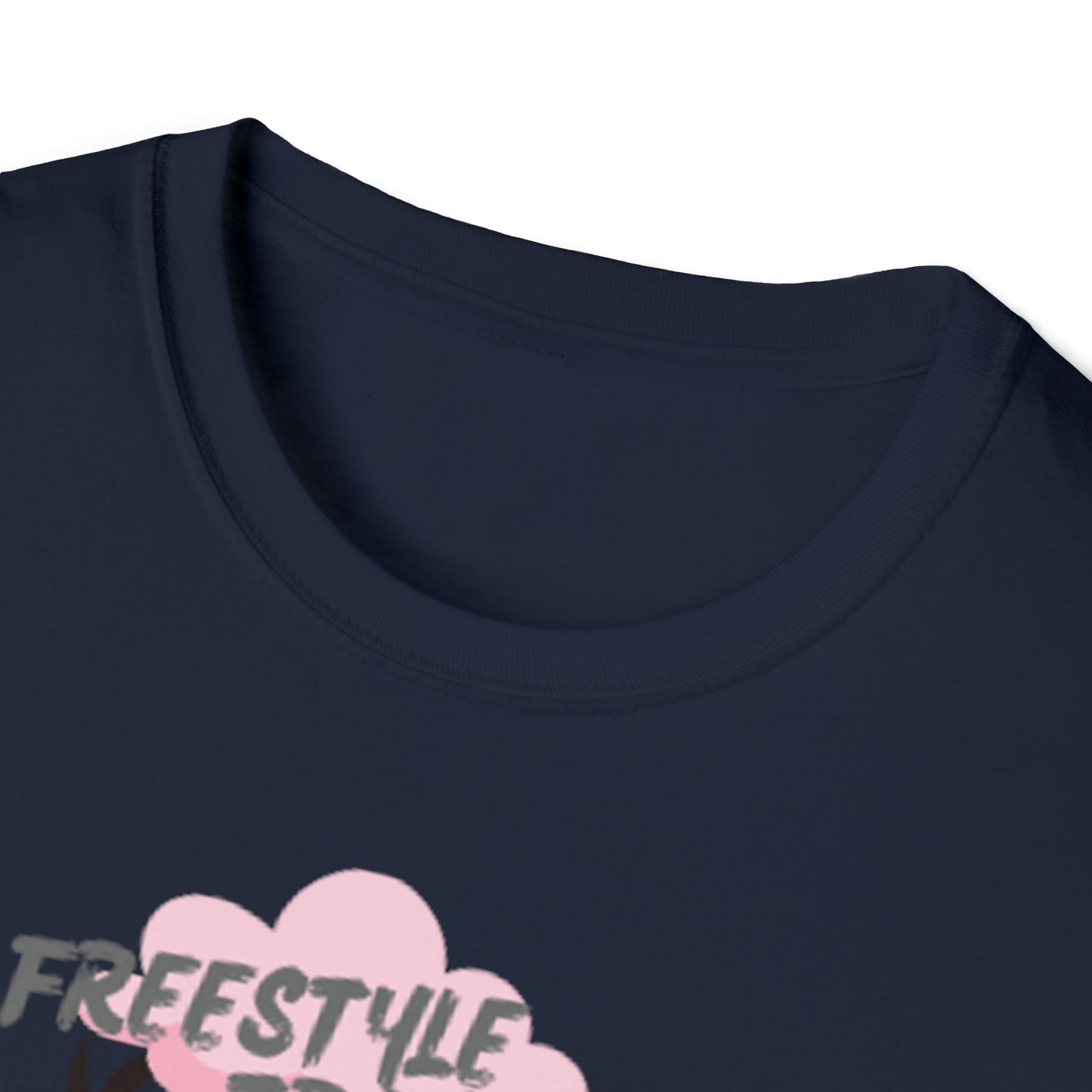 Freestyle Travelerz - Let's Travel - Unisex Softstyle T-Shirt