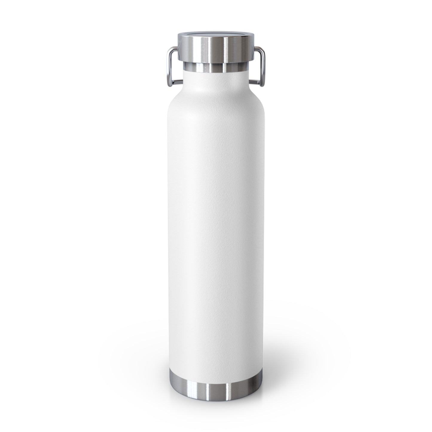 Freestyle Travelerz - Life Is Good - Copper Vacuum Insulated Bottle, 22oz