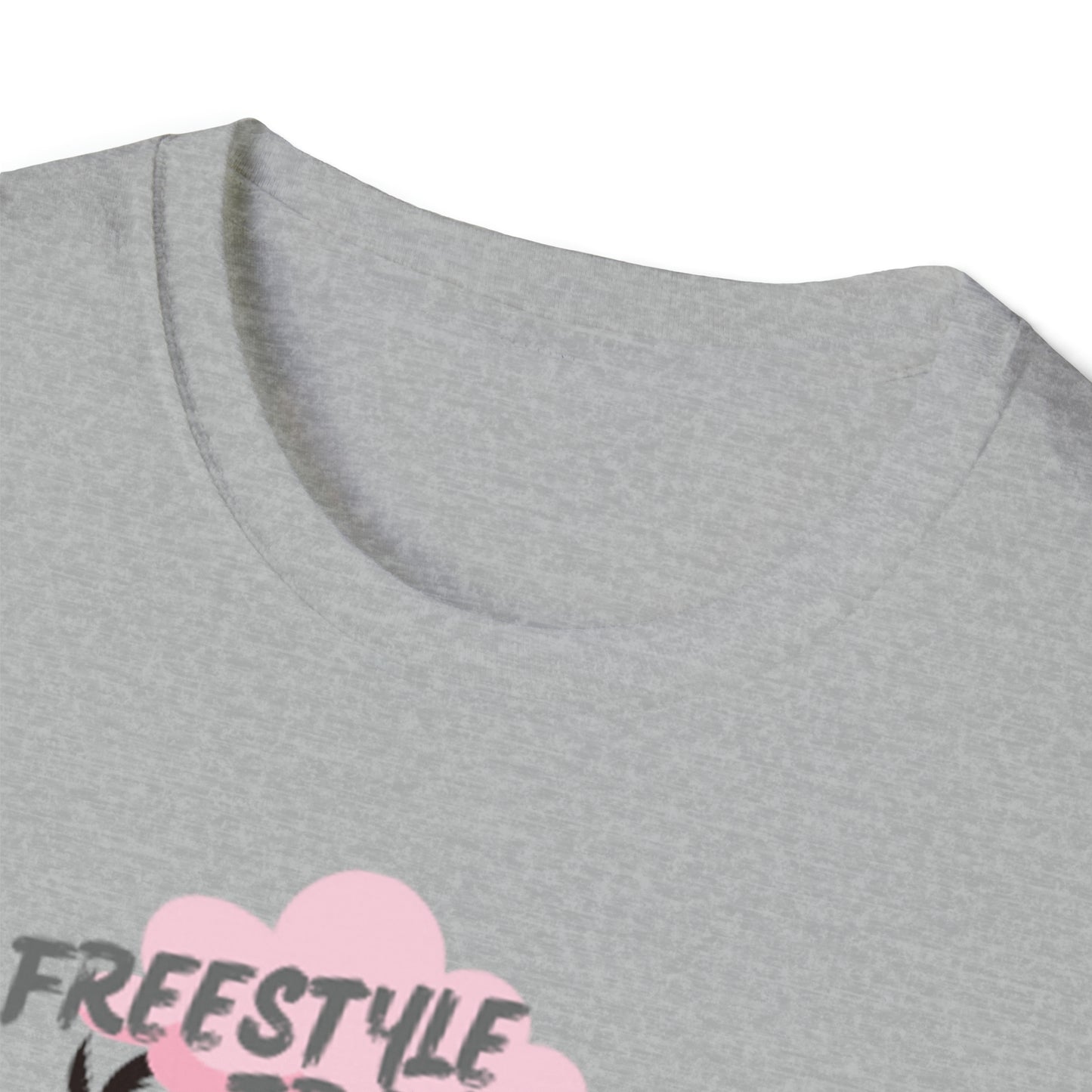 Freestyle Travelerz - Let's Travel - Unisex Softstyle T-Shirt