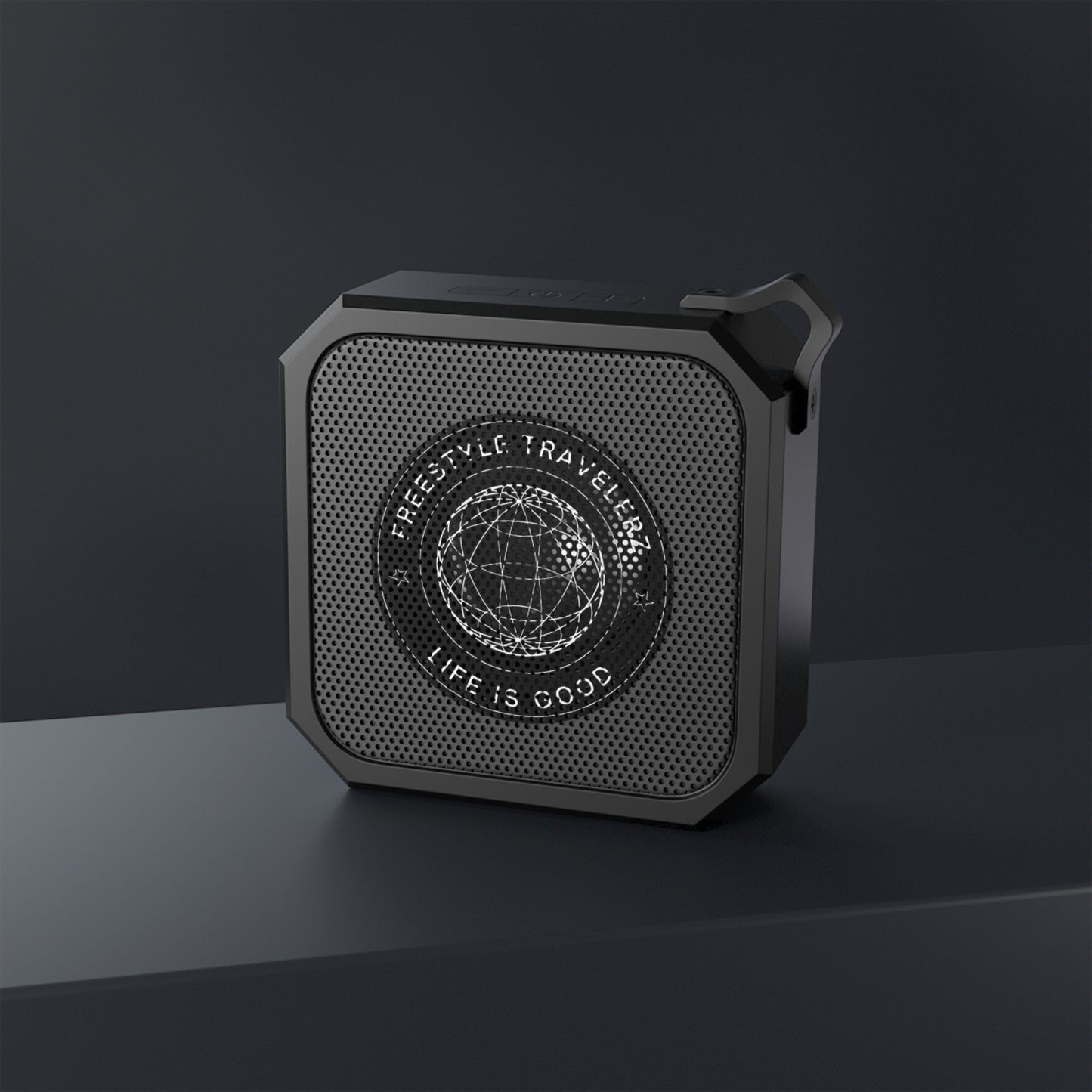 Freestyle Travelerz - Life Is Good - Blackwater Outdoor Bluetooth Speaker