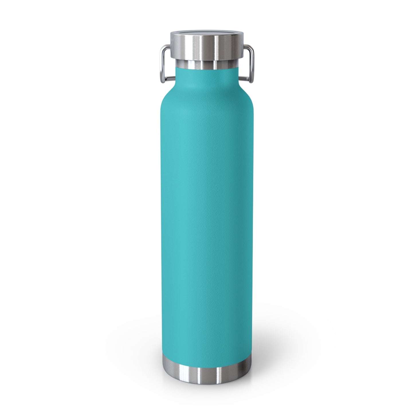 Freestyle Travelerz - Life Is Good - Copper Vacuum Insulated Bottle, 22oz