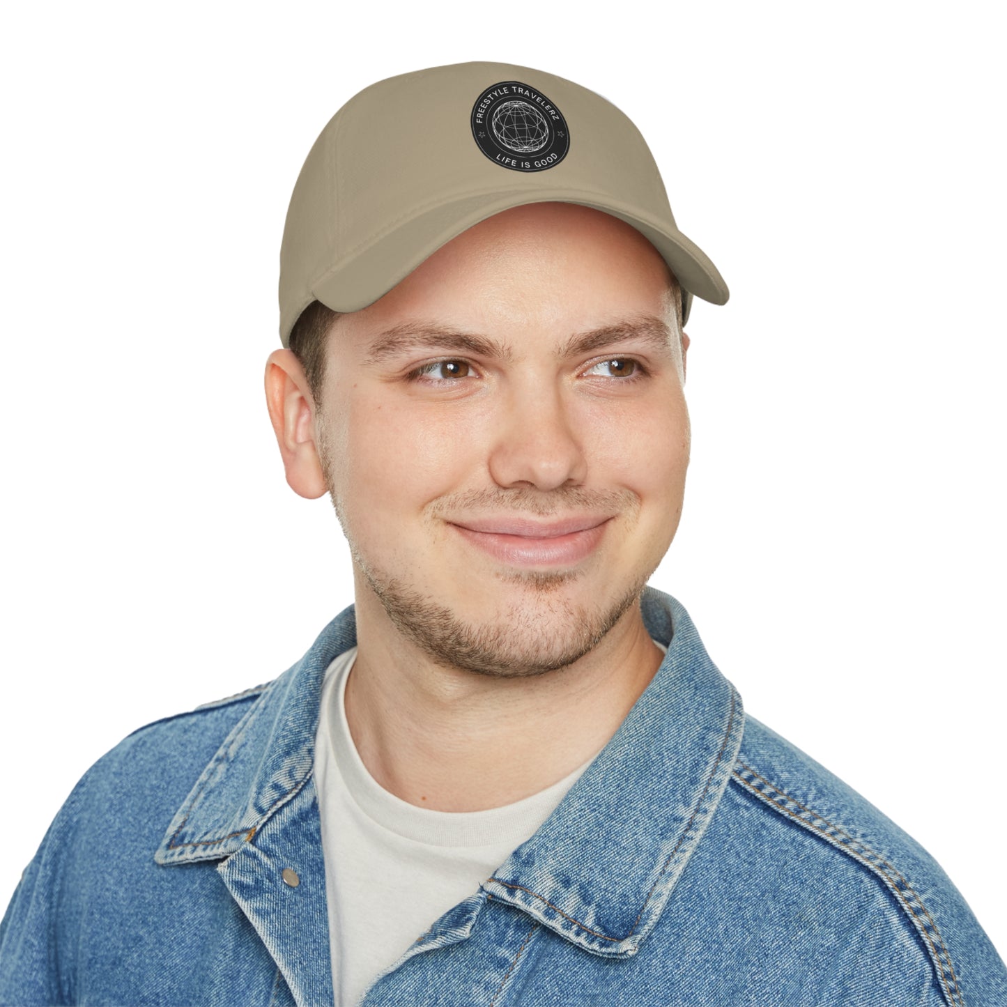 Freestyle Travelerz - Life is Good - Low Profile Baseball Cap