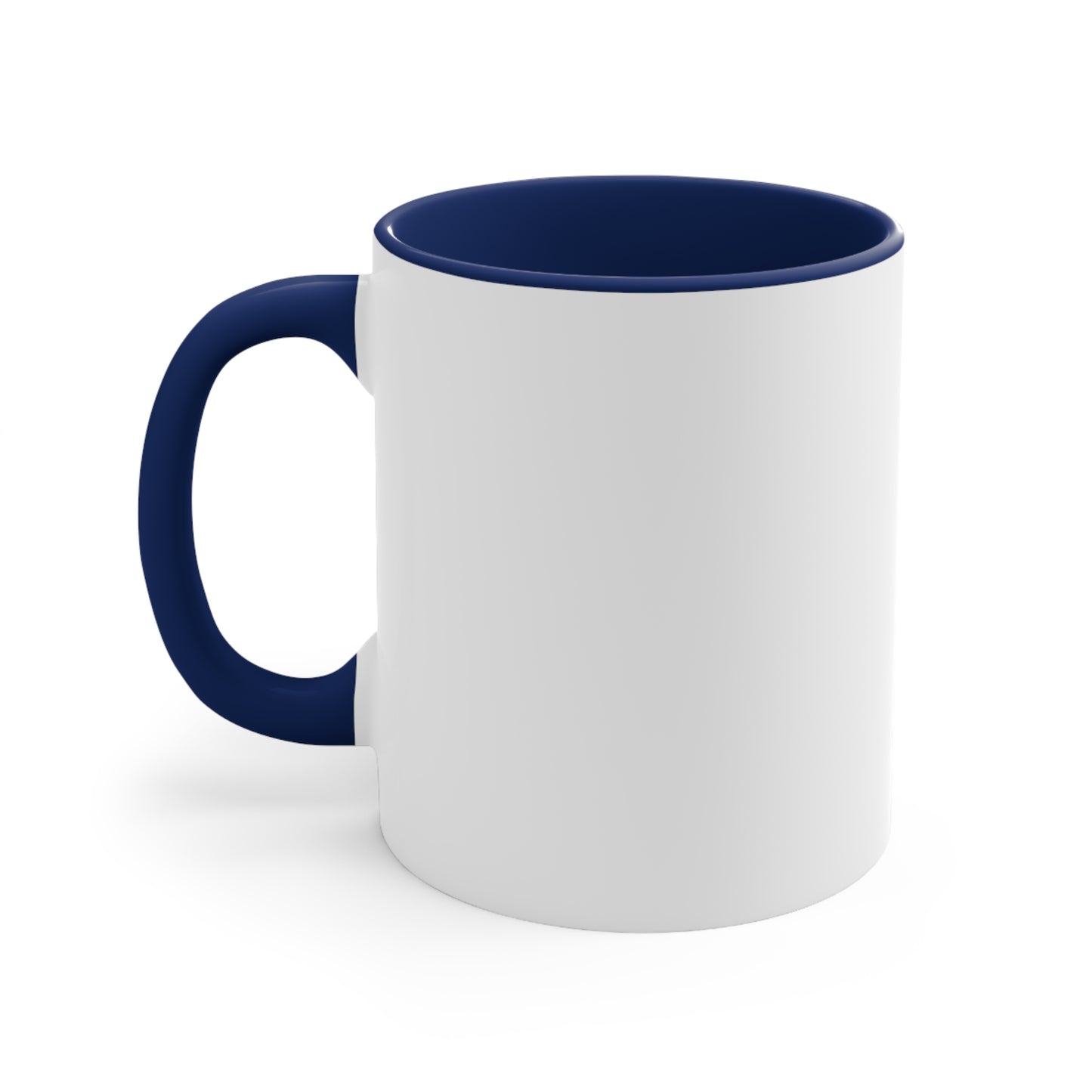 Freestyle Travelerz - Let's Travel - Accent Coffee Mug, 11oz