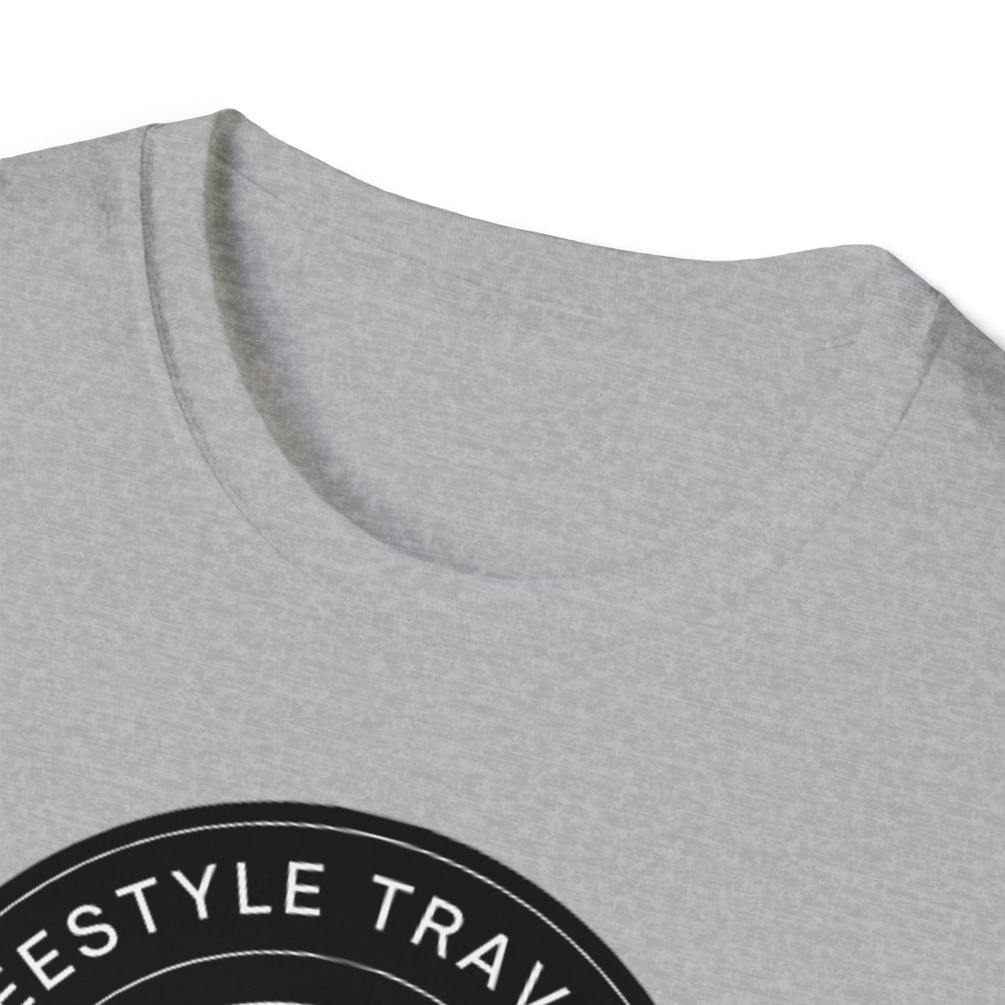 Freestyle Travelerz - Life is Good - Unisex soft-style t-shirts