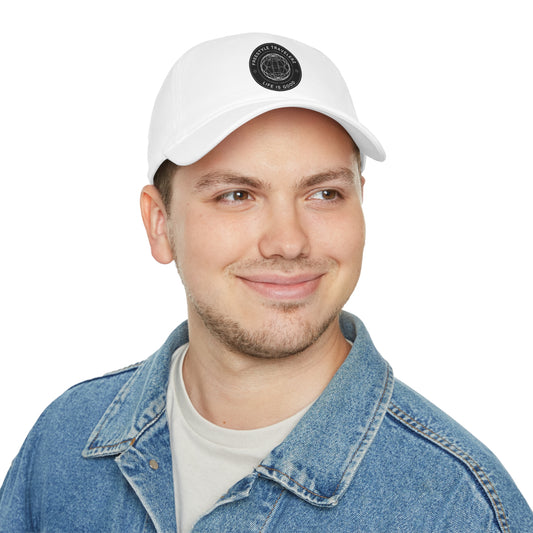 Freestyle Travelerz - Life is Good - Low Profile Baseball Cap