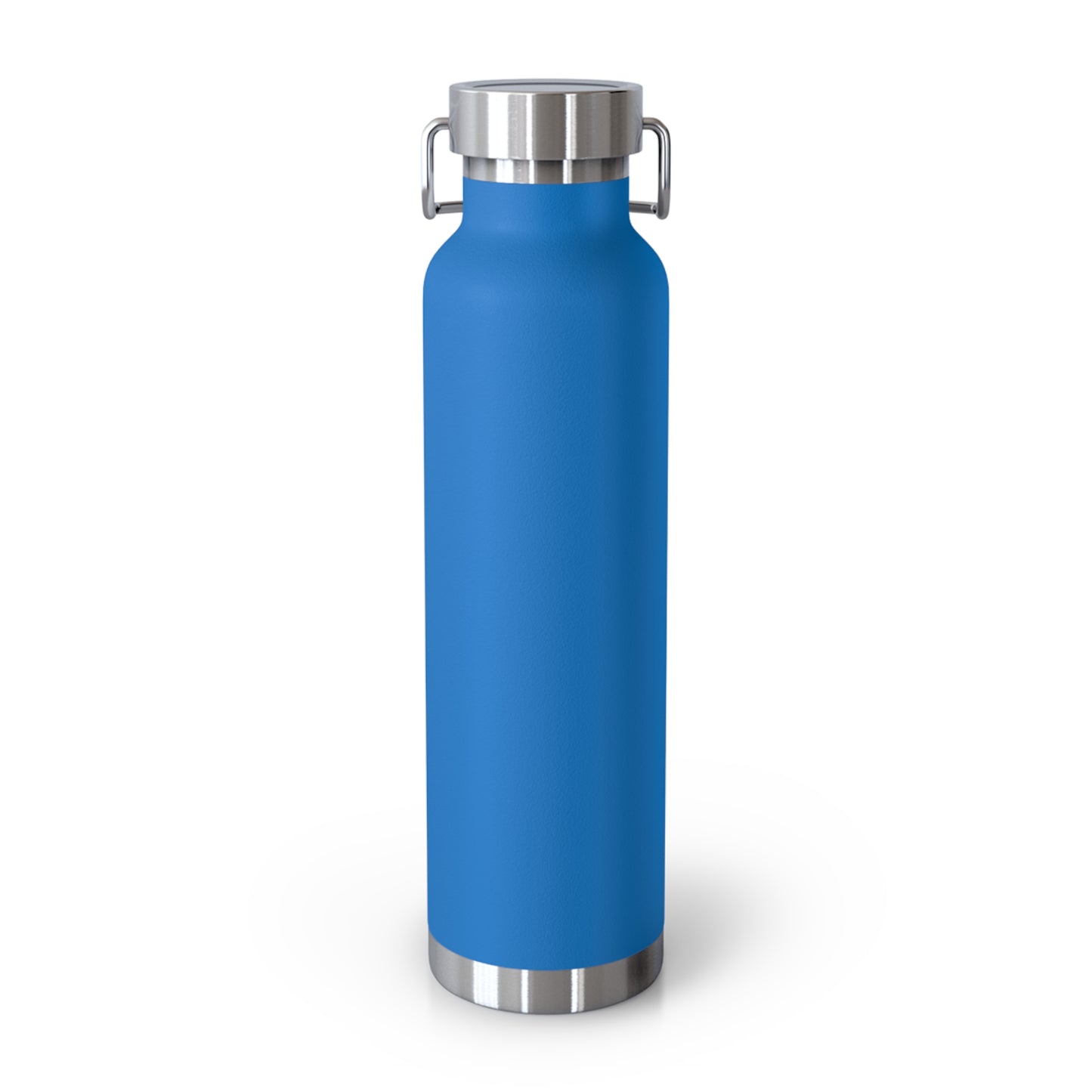 Freestyle Travelerz - Life Is Good - Copper Vacuum Insulated Bottle, 22oz