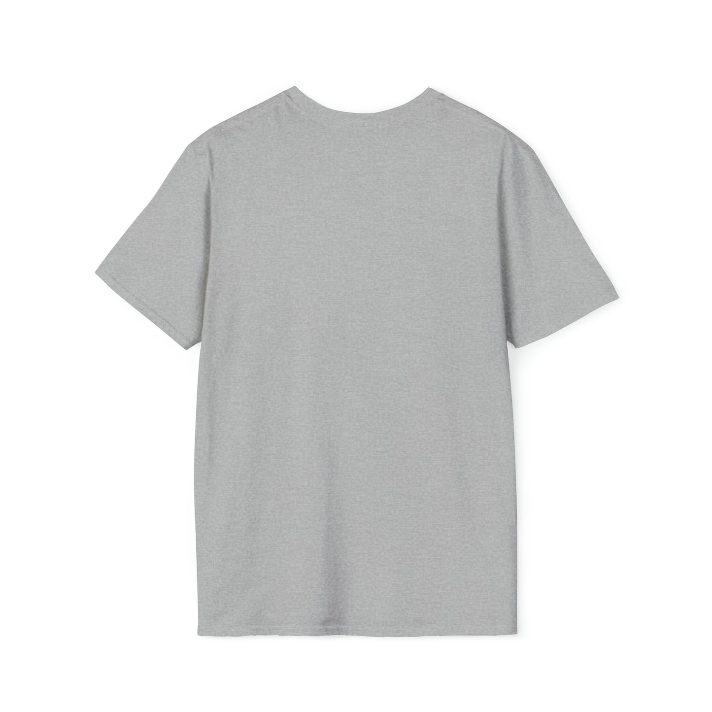 Freestyle Travelerz - Let's Travel - Unisex Softstyle T-Shirt