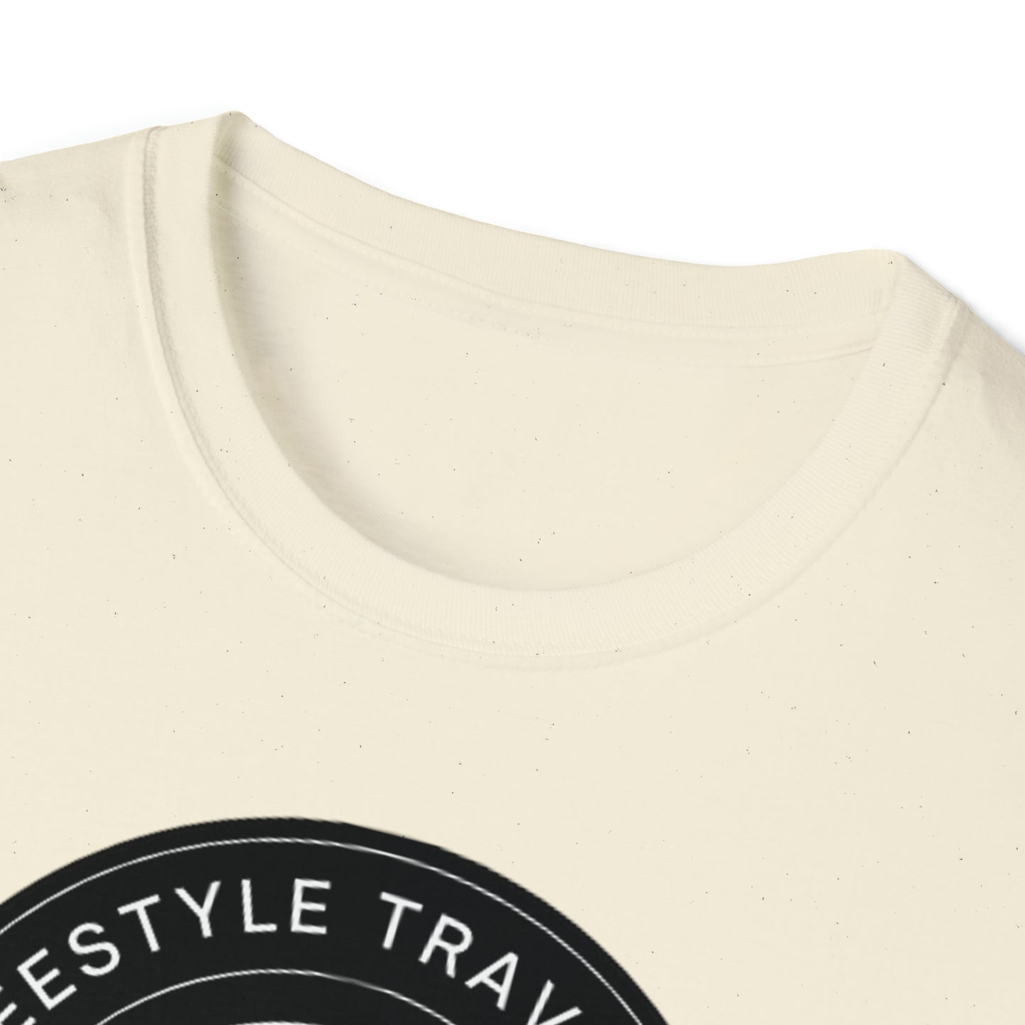 Freestyle Travelerz - Life is Good - Unisex soft-style t-shirts
